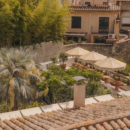 Hotel Palau Fugit Girona Eksteriør billede