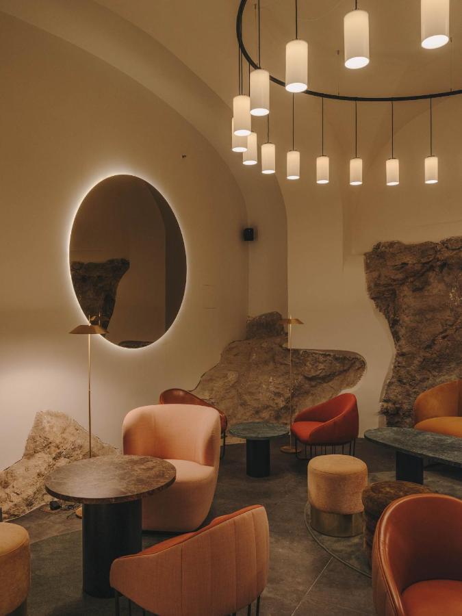 Hotel Palau Fugit Girona Eksteriør billede