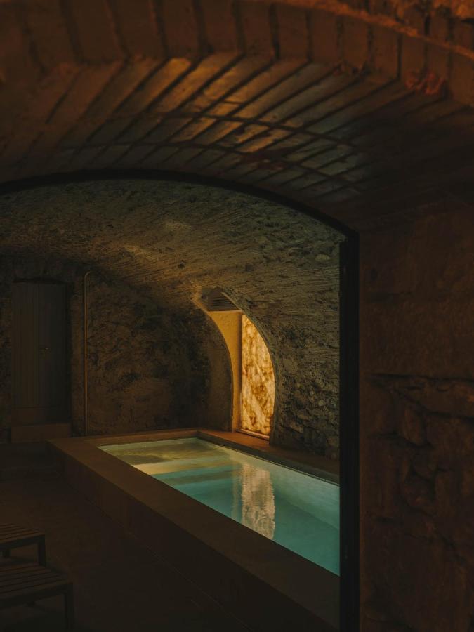 Hotel Palau Fugit Girona Eksteriør billede