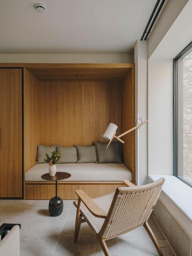 Hotel Palau Fugit Girona Eksteriør billede