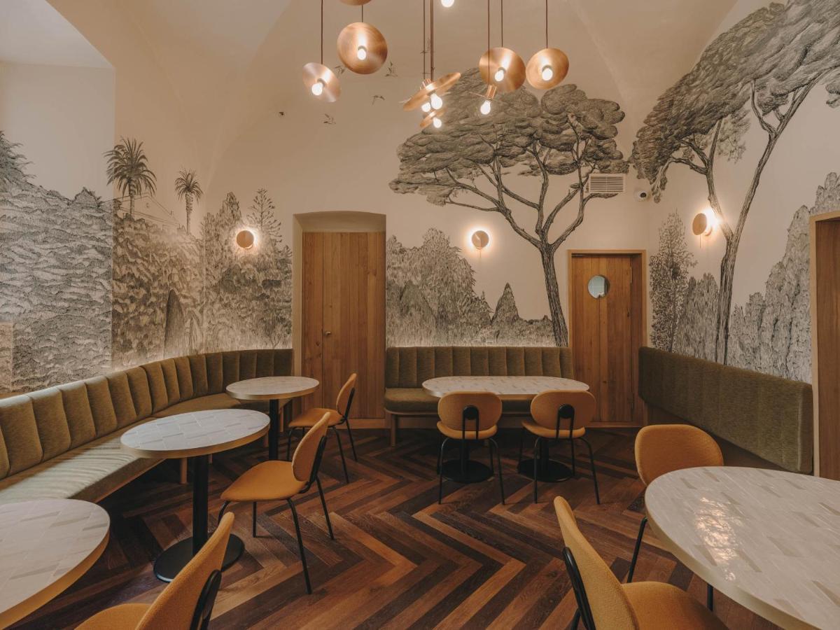 Hotel Palau Fugit Girona Eksteriør billede