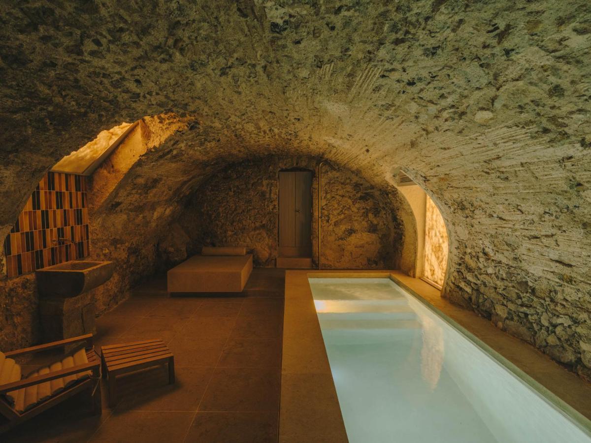 Hotel Palau Fugit Girona Eksteriør billede