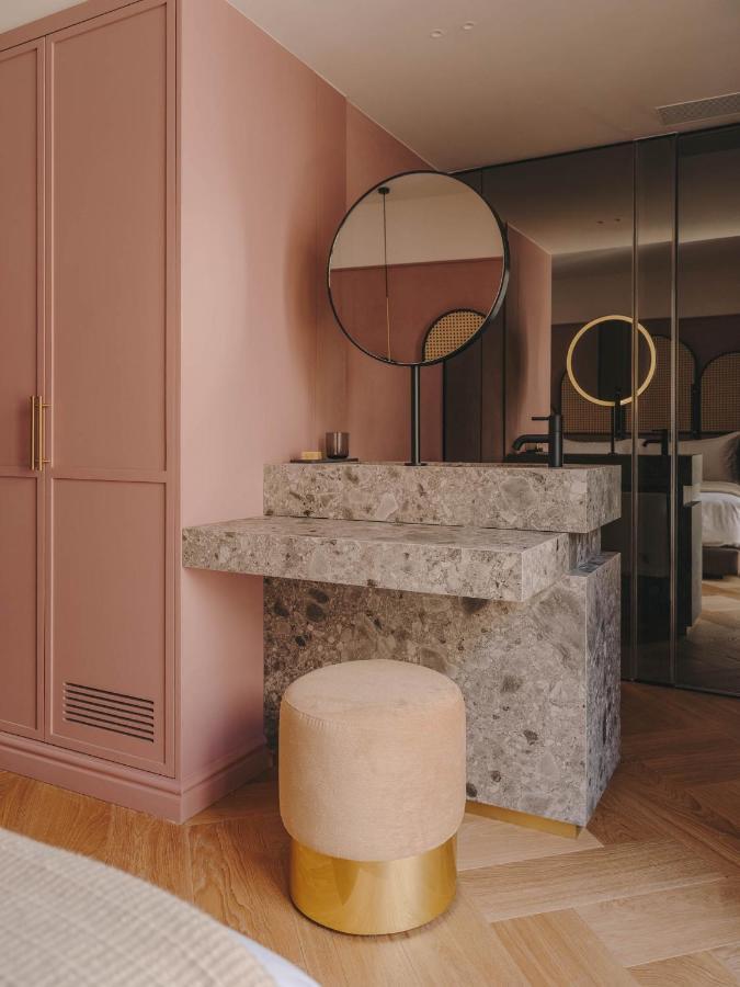 Hotel Palau Fugit Girona Eksteriør billede
