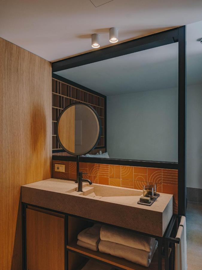 Hotel Palau Fugit Girona Eksteriør billede