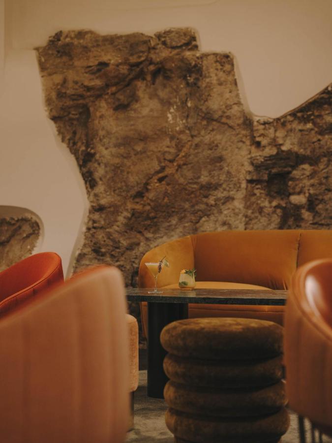 Hotel Palau Fugit Girona Eksteriør billede