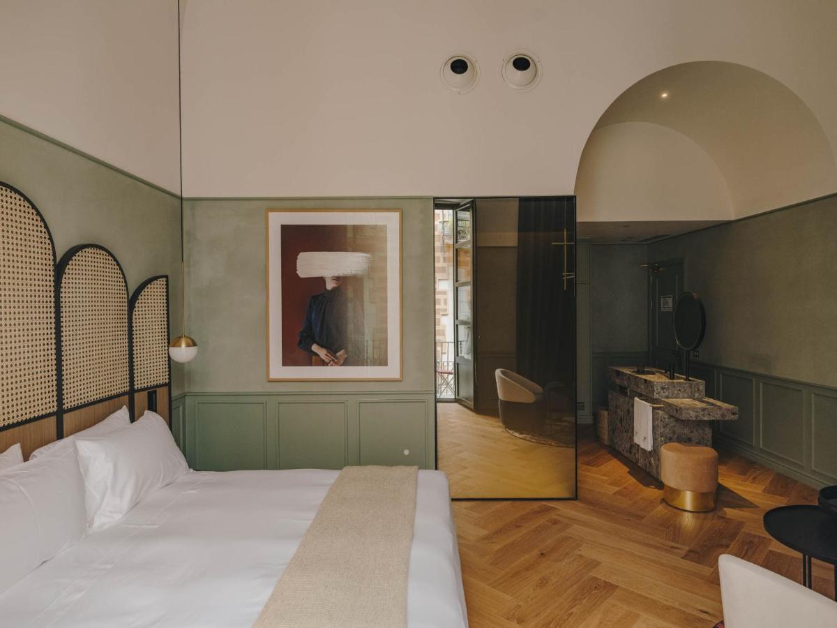 Hotel Palau Fugit Girona Eksteriør billede
