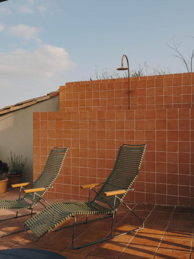 Hotel Palau Fugit Girona Eksteriør billede