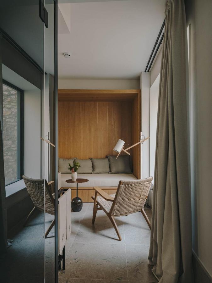 Hotel Palau Fugit Girona Eksteriør billede
