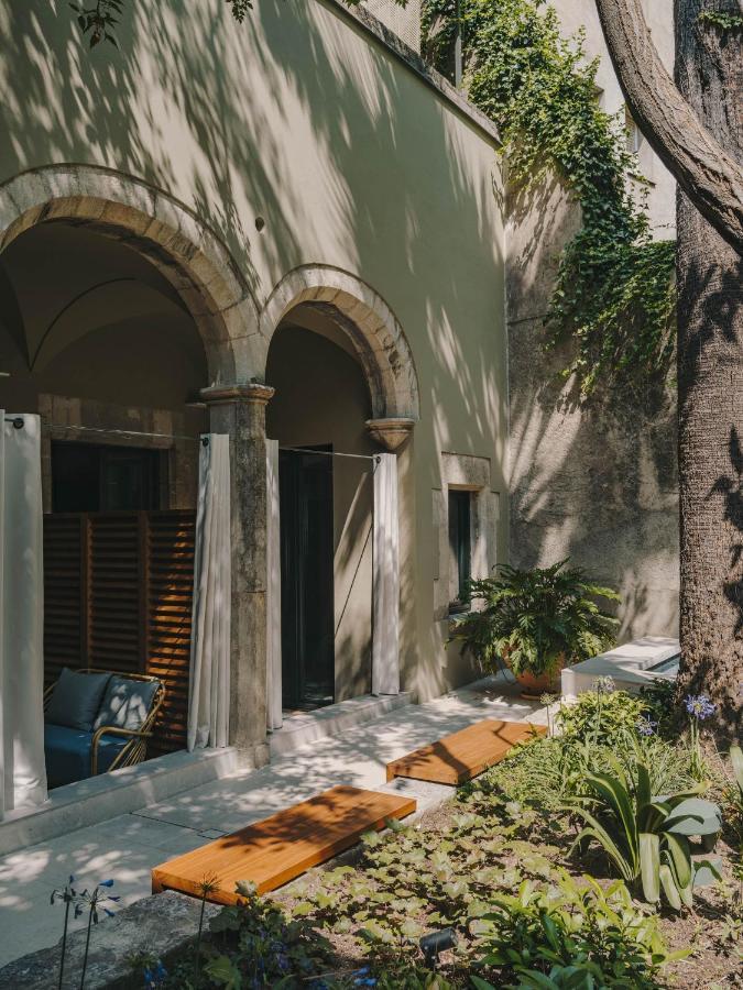 Hotel Palau Fugit Girona Eksteriør billede