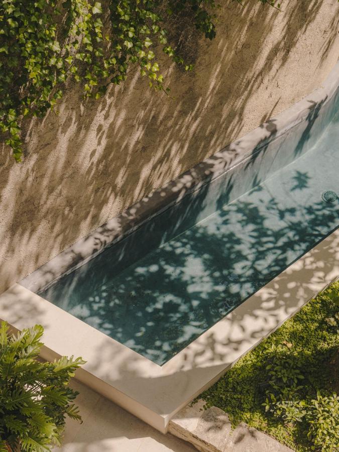 Hotel Palau Fugit Girona Eksteriør billede