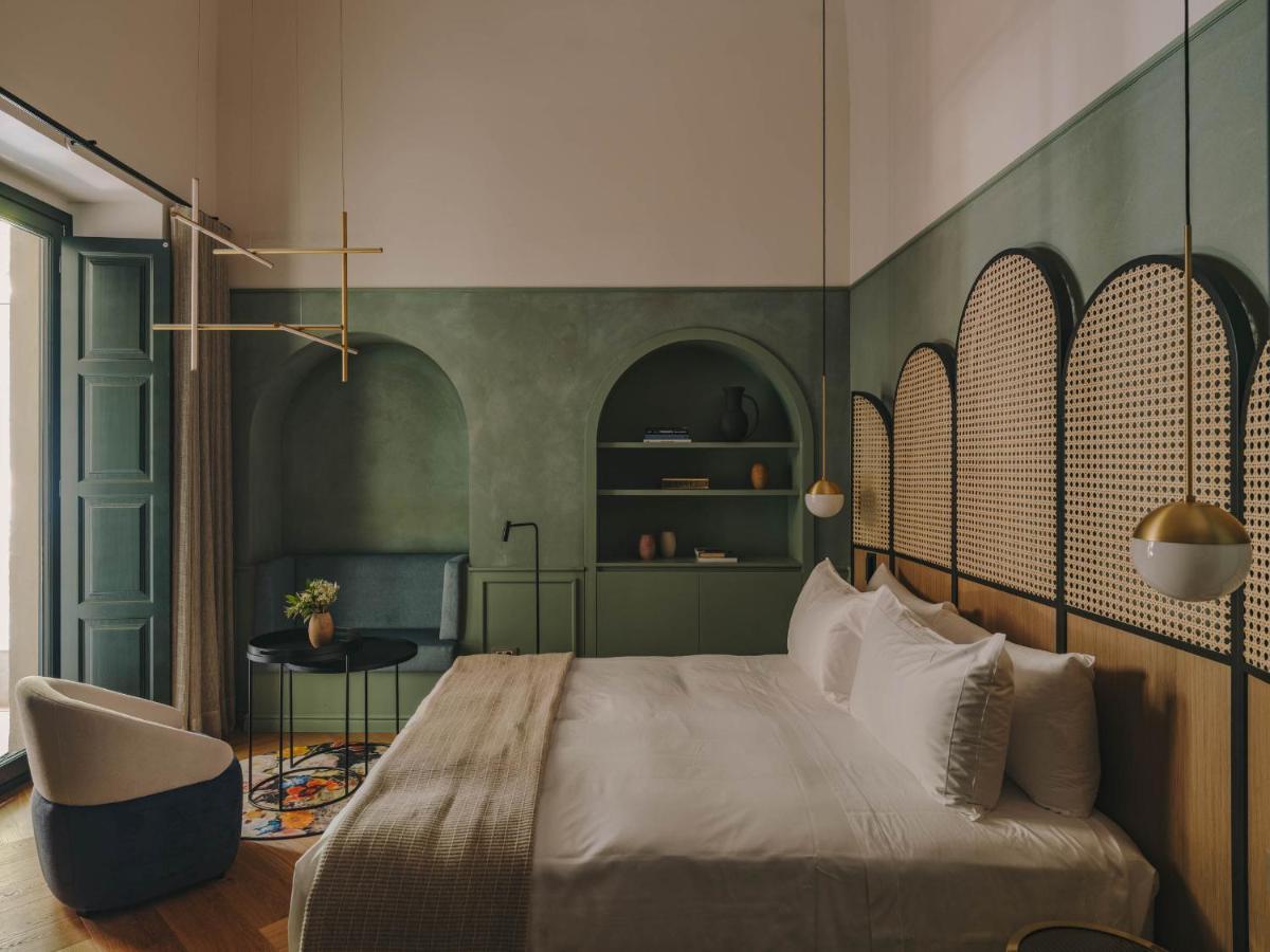 Hotel Palau Fugit Girona Eksteriør billede