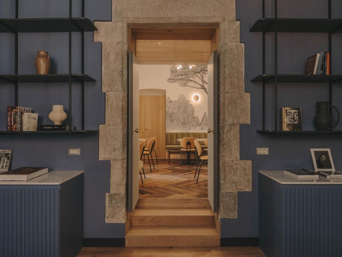 Hotel Palau Fugit Girona Eksteriør billede