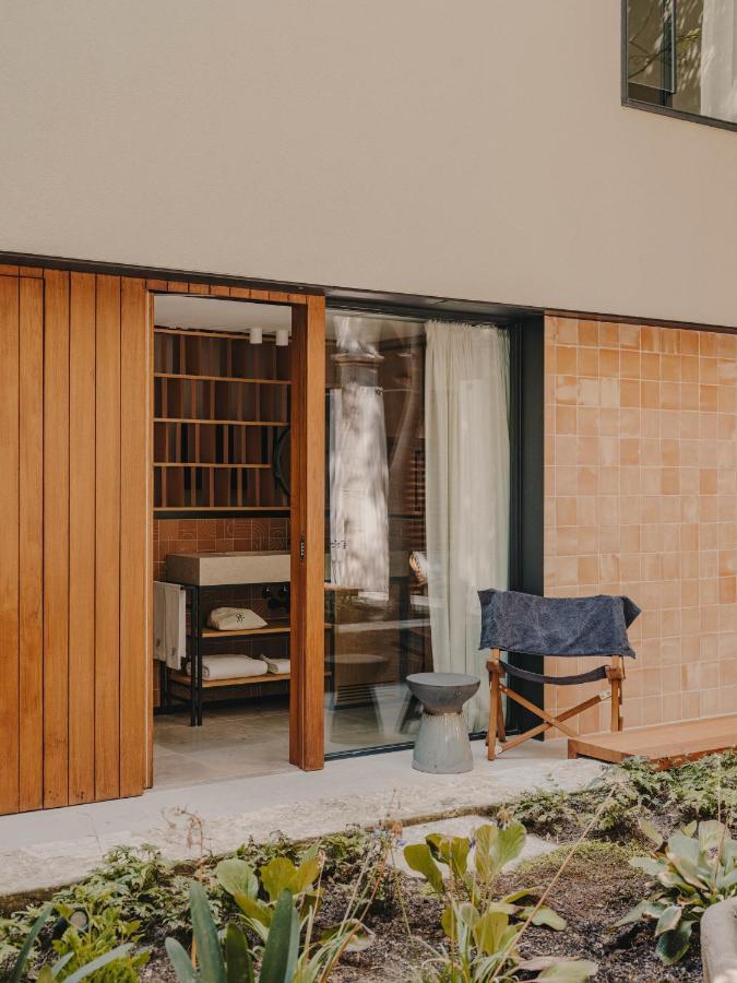 Hotel Palau Fugit Girona Eksteriør billede