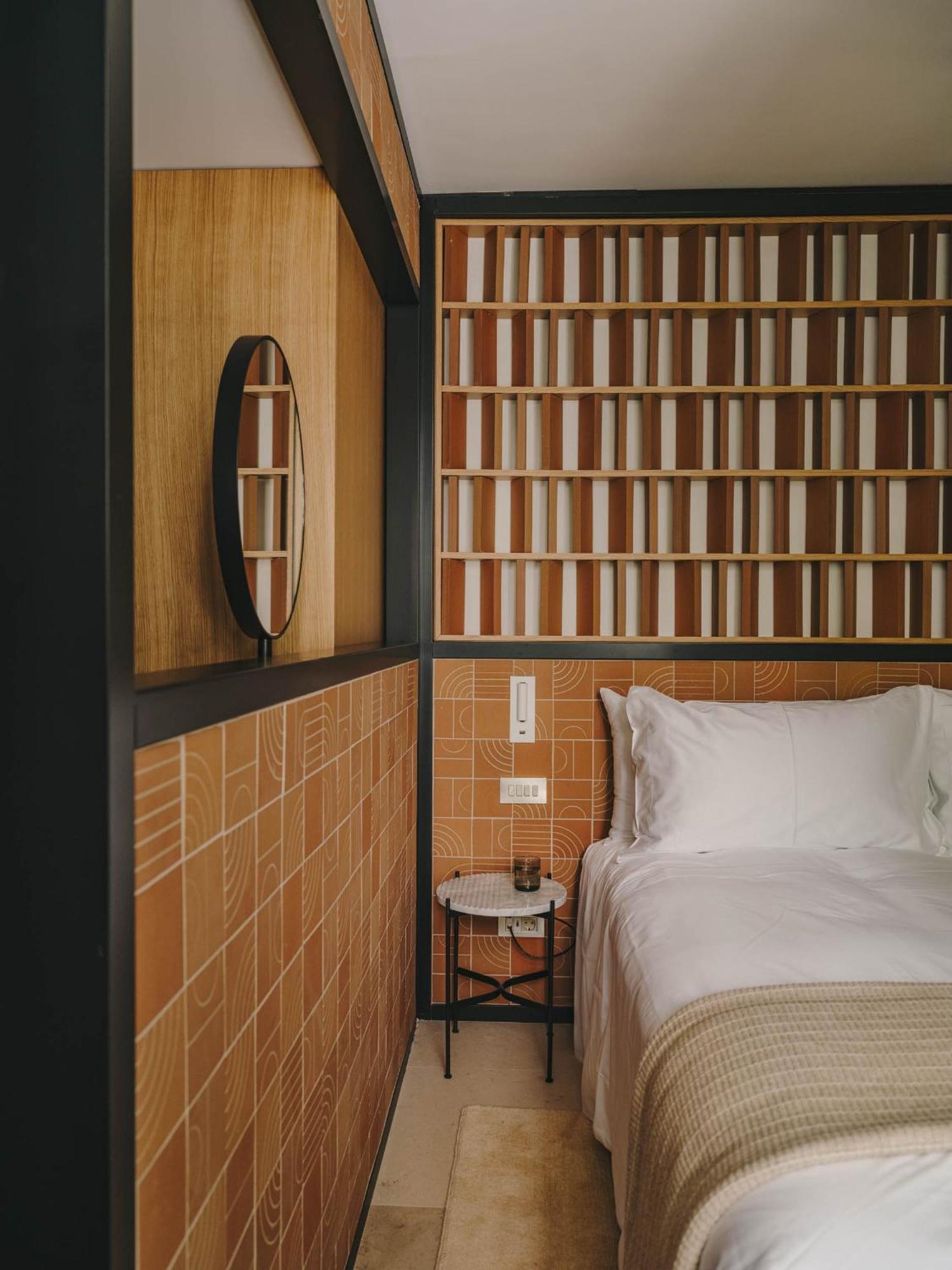 Hotel Palau Fugit Girona Eksteriør billede
