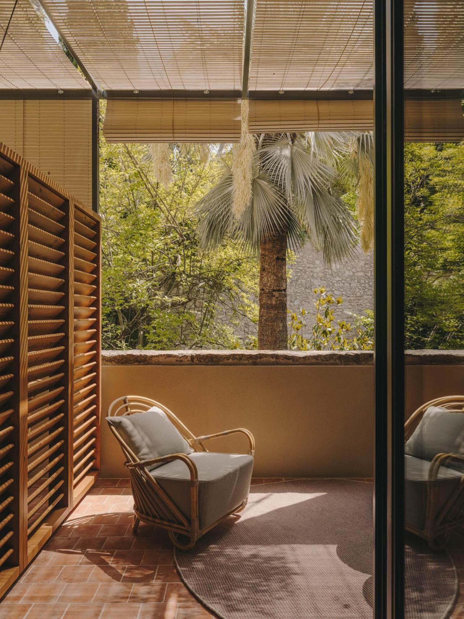Hotel Palau Fugit Girona Eksteriør billede
