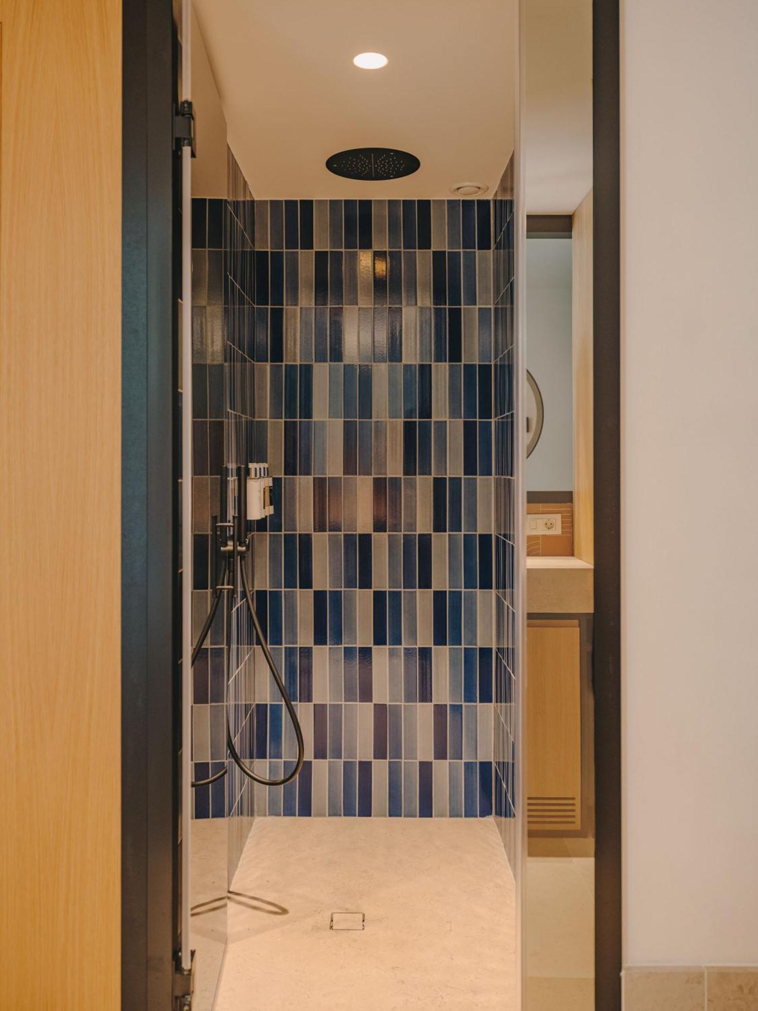 Hotel Palau Fugit Girona Eksteriør billede