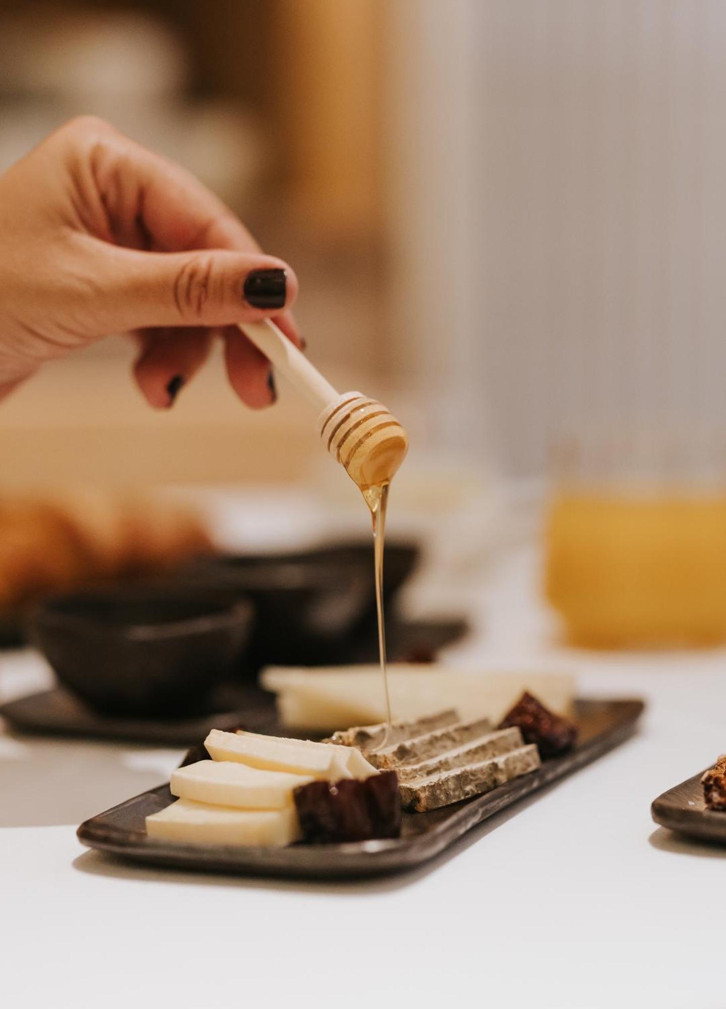 Hotel Palau Fugit Girona Eksteriør billede